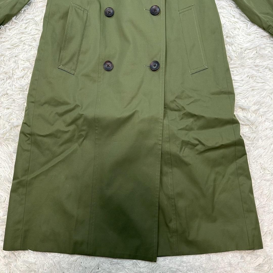 美品✨ ポールスミス 現行タグ ライナー トレンチコート ダブル カーキ M相当