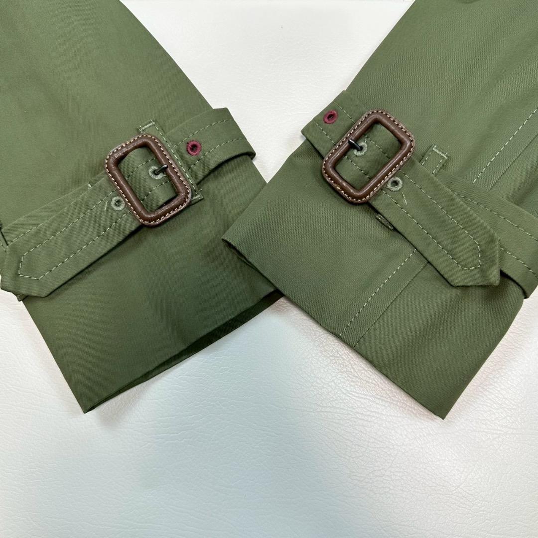 美品✨ ポールスミス 現行タグ ライナー トレンチコート ダブル カーキ M相当