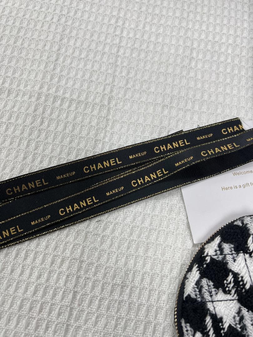 ❤VIP限定 非売品❤ブラックキルティングバッグ