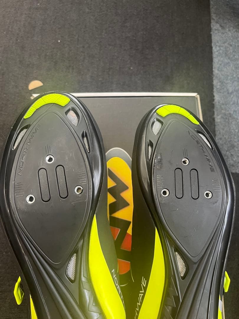 NORTHWAVE SPD対応サイクリングシューズ