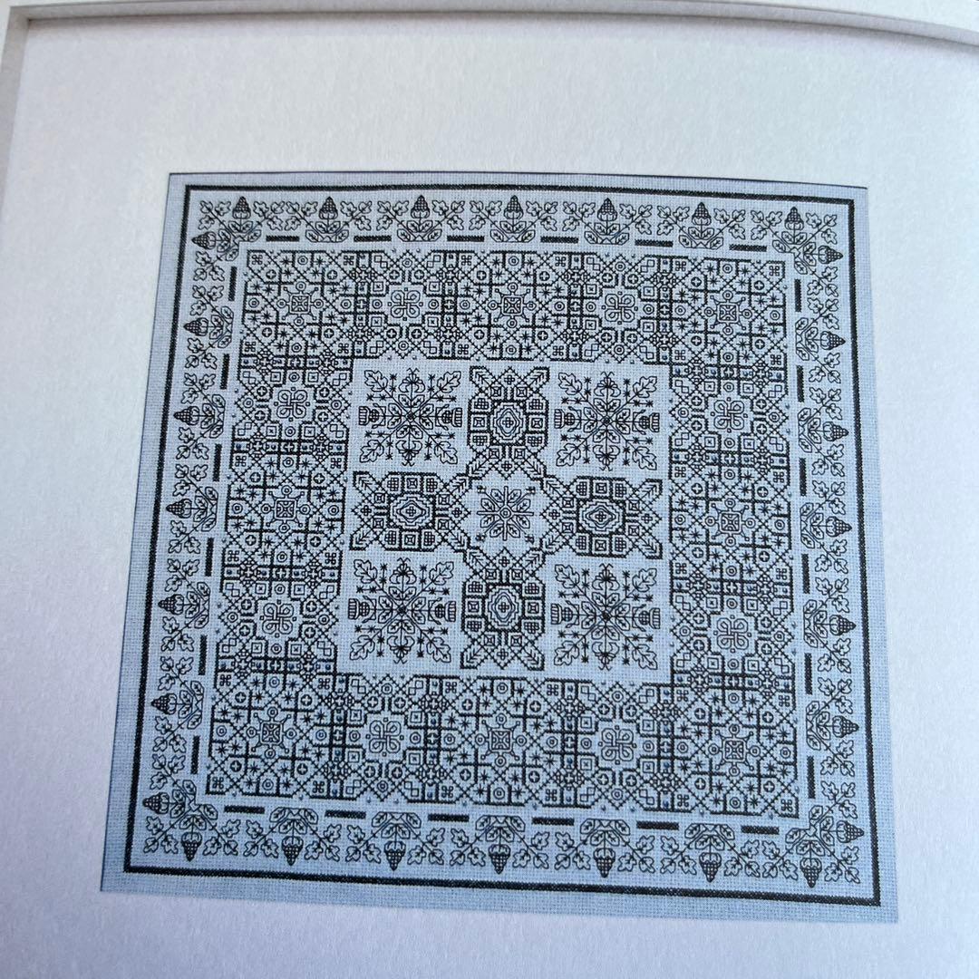 L'arbre de Noé 刺繍パターン集(絶版)