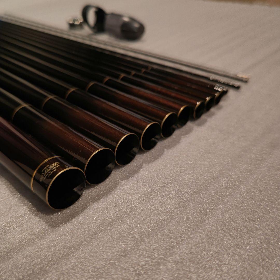 【ジョン専用】ページです。 DAIWA渓流竿 鋭覇 硬調71M