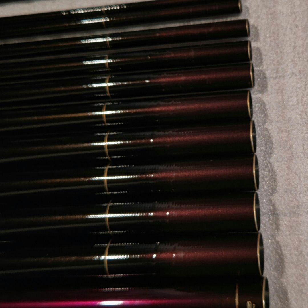 【ジョン専用】ページです。 DAIWA渓流竿 鋭覇 硬調71M