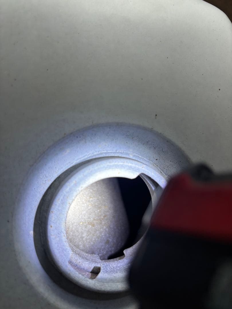 rz250 ガソリンタンク