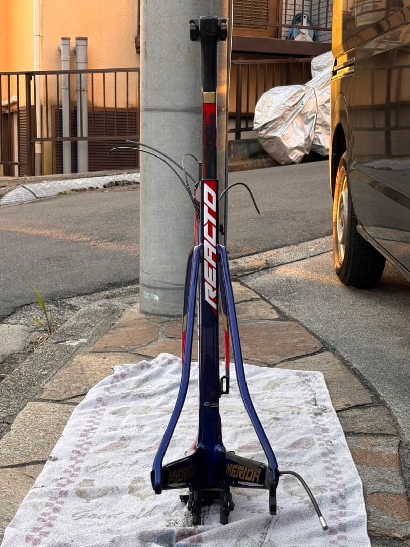 メリダ　リアクト　チームe　2018