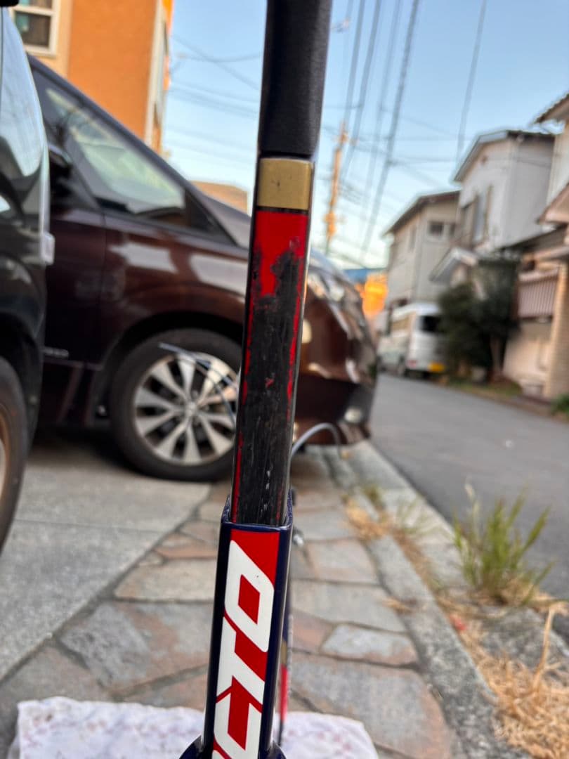 メリダ　リアクト　チームe　2018