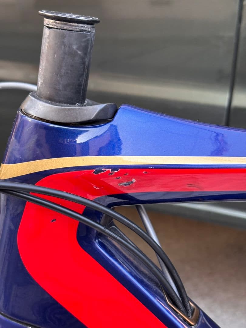 メリダ　リアクト　チームe　2018