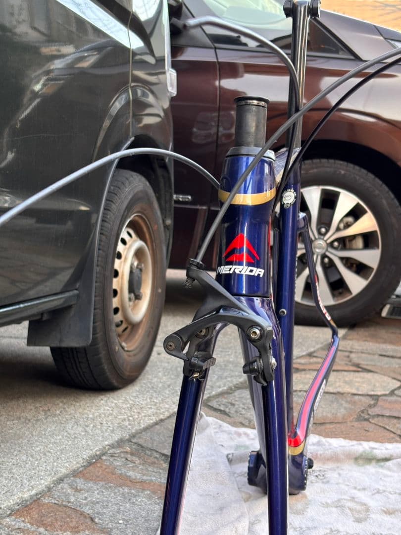 メリダ　リアクト　チームe　2018