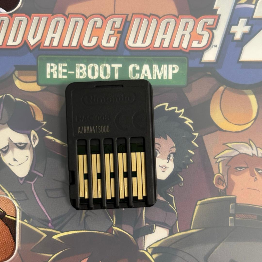 Nintendo Switch [Switch]ADVANCE WARS 1+2: RE-BOOT CAMP