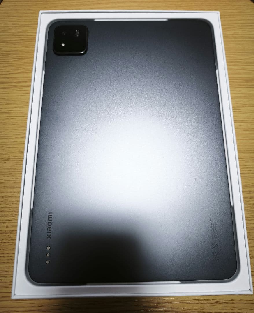 Xiaomi Pad 7 Pro 本体 67W充電器付き