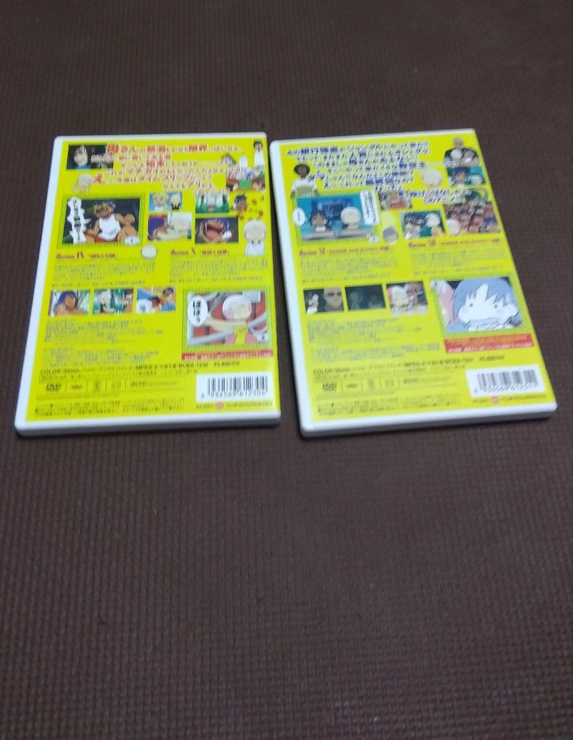 ジャングルはいつもハレのちグゥ DVD OVAセット