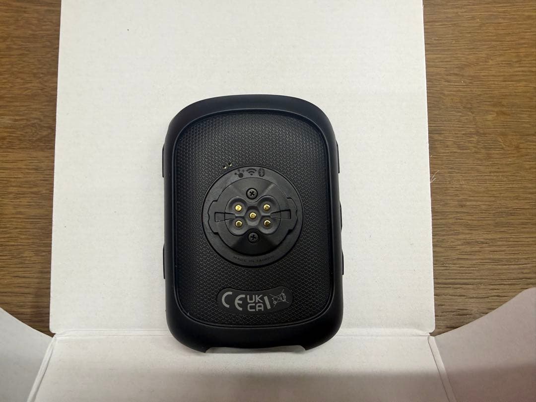 GARMIN EDGE 840 GPSサイクルコンピューター本体