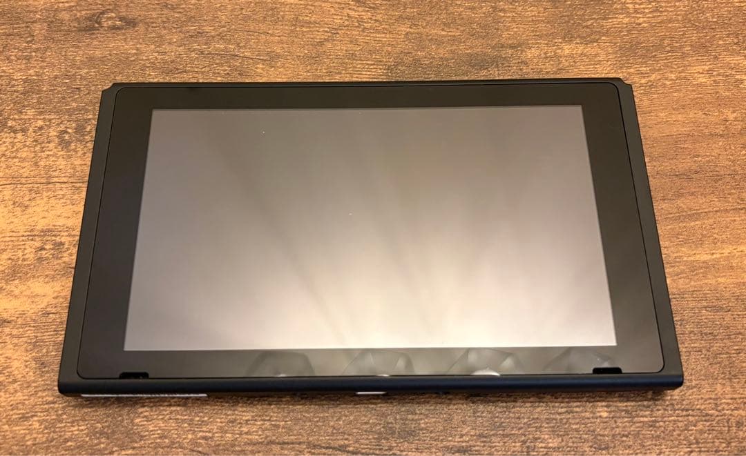 美品 Nintendo Switch 本体 グレー すぐ遊べるセット