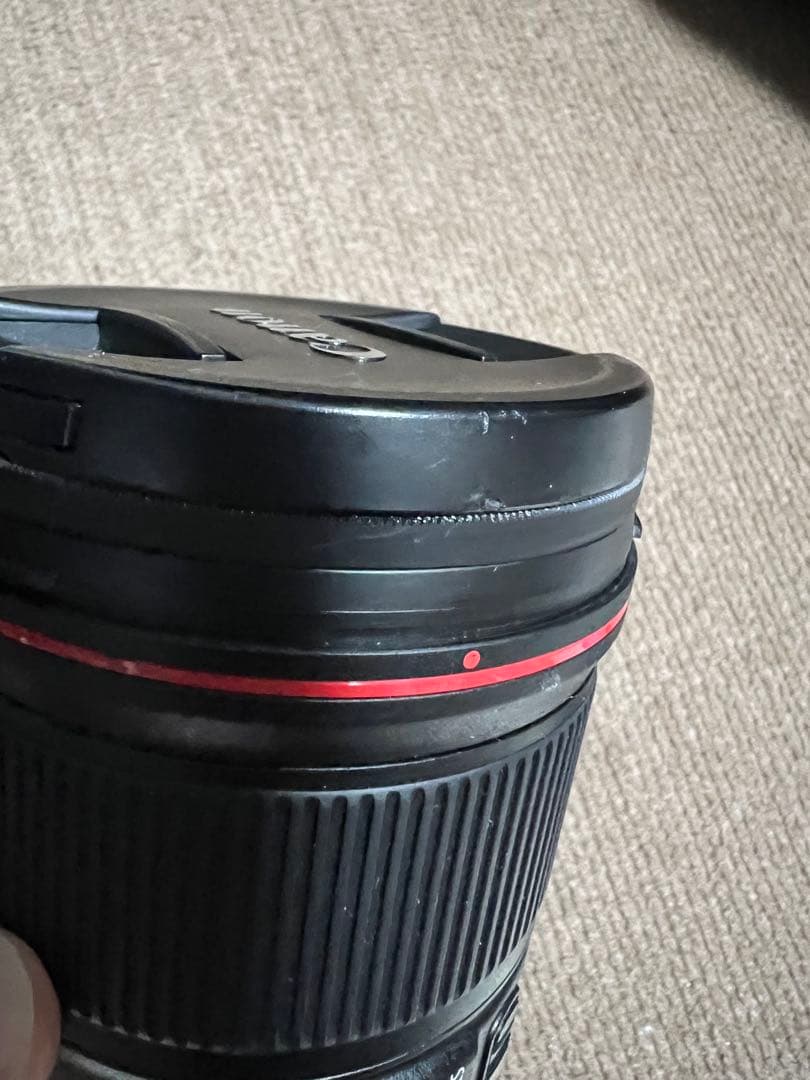 Canon EF16-35mm F4L IS USM レンズ