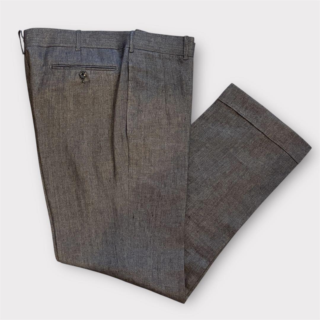 Mr. BATHING APE 3ピーススーツ グレー ミスターベイシングエイプ