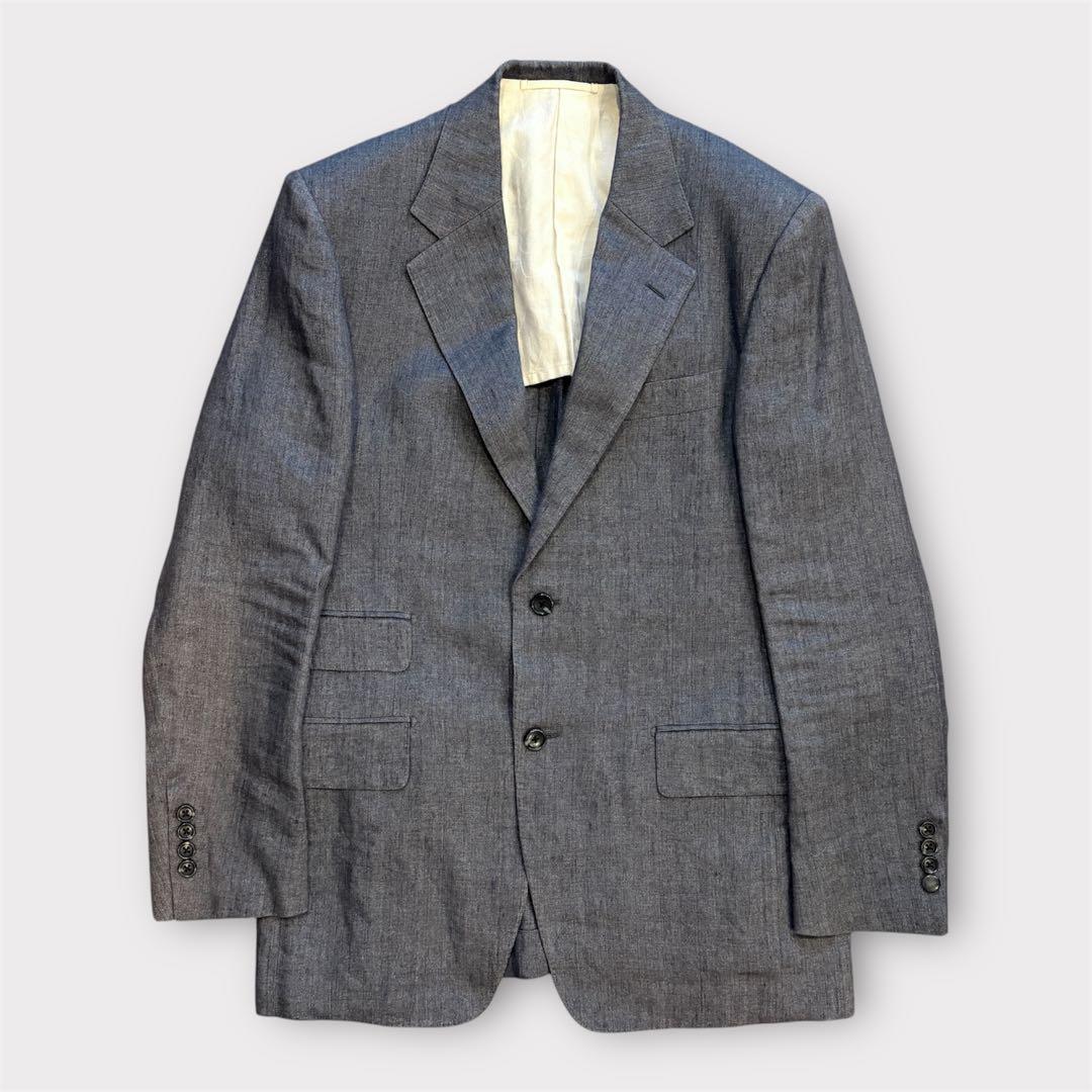 Mr. BATHING APE 3ピーススーツ グレー ミスターベイシングエイプ