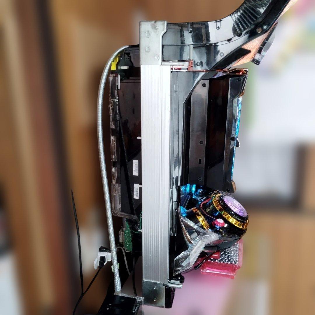 パチンコ 初代 乃木坂46 循環加工 オプション機能付