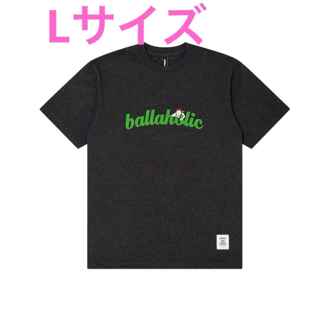 ウェア ballaholic Logo Tee PICK UP PLAYGROUND