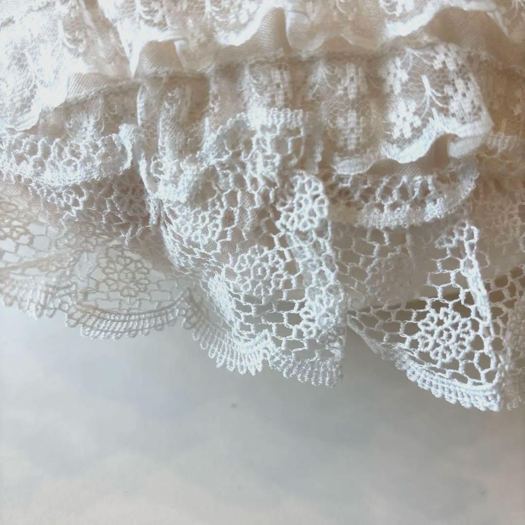 さえら　レースクッション