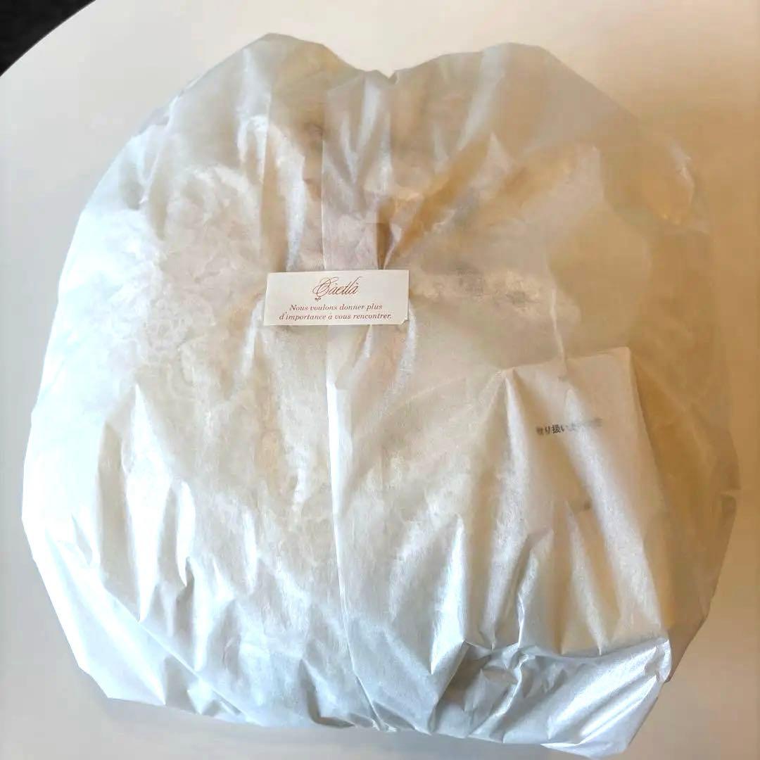 さえら　レースクッション