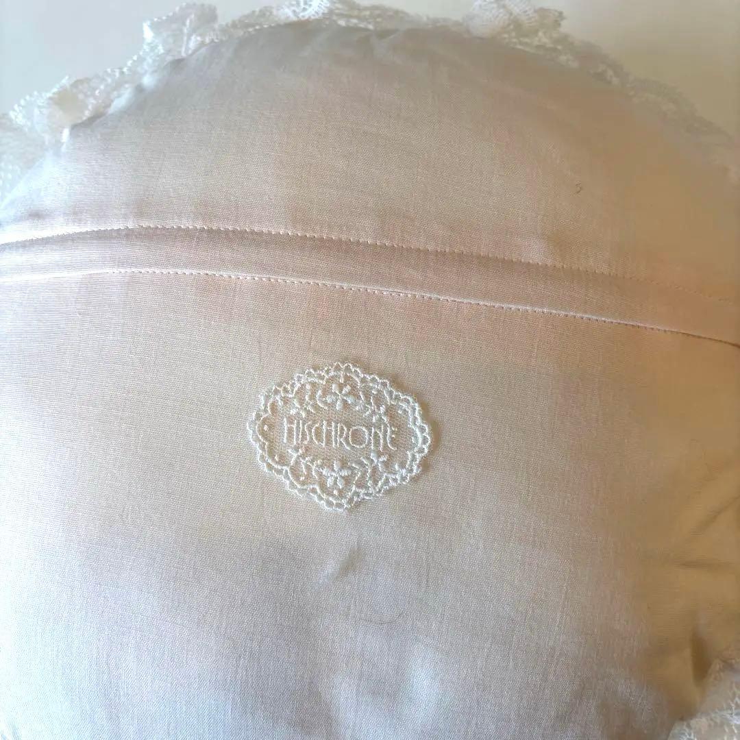 さえら　レースクッション