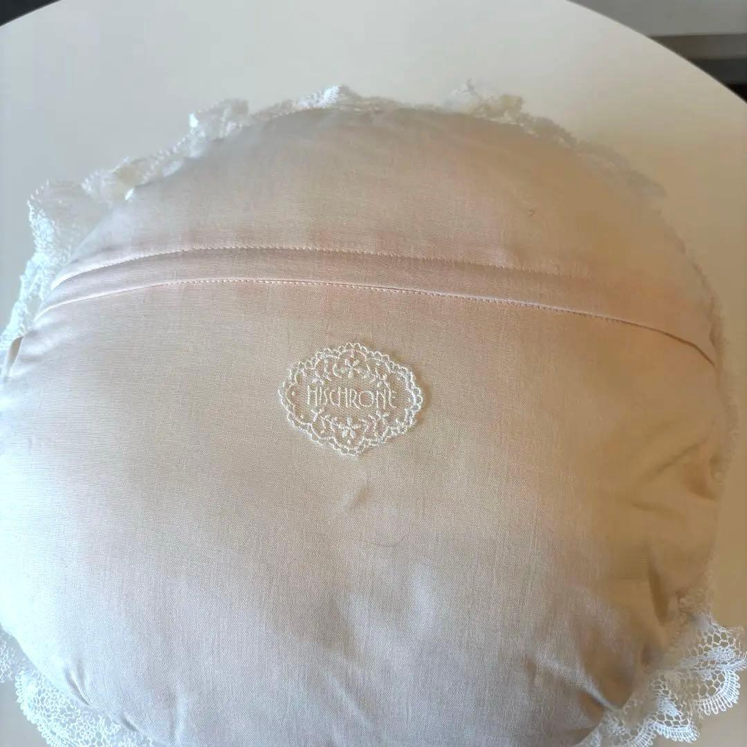 さえら　レースクッション