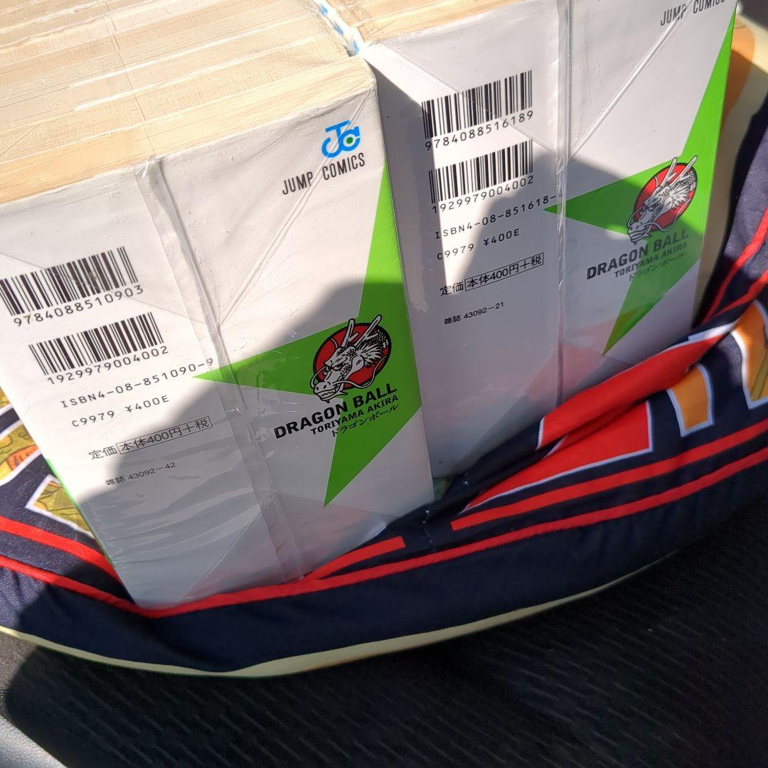 ドラゴンボール 全巻セット　新装版　✨️良品✨️