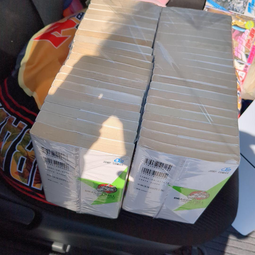 ドラゴンボール 全巻セット　新装版　✨️良品✨️