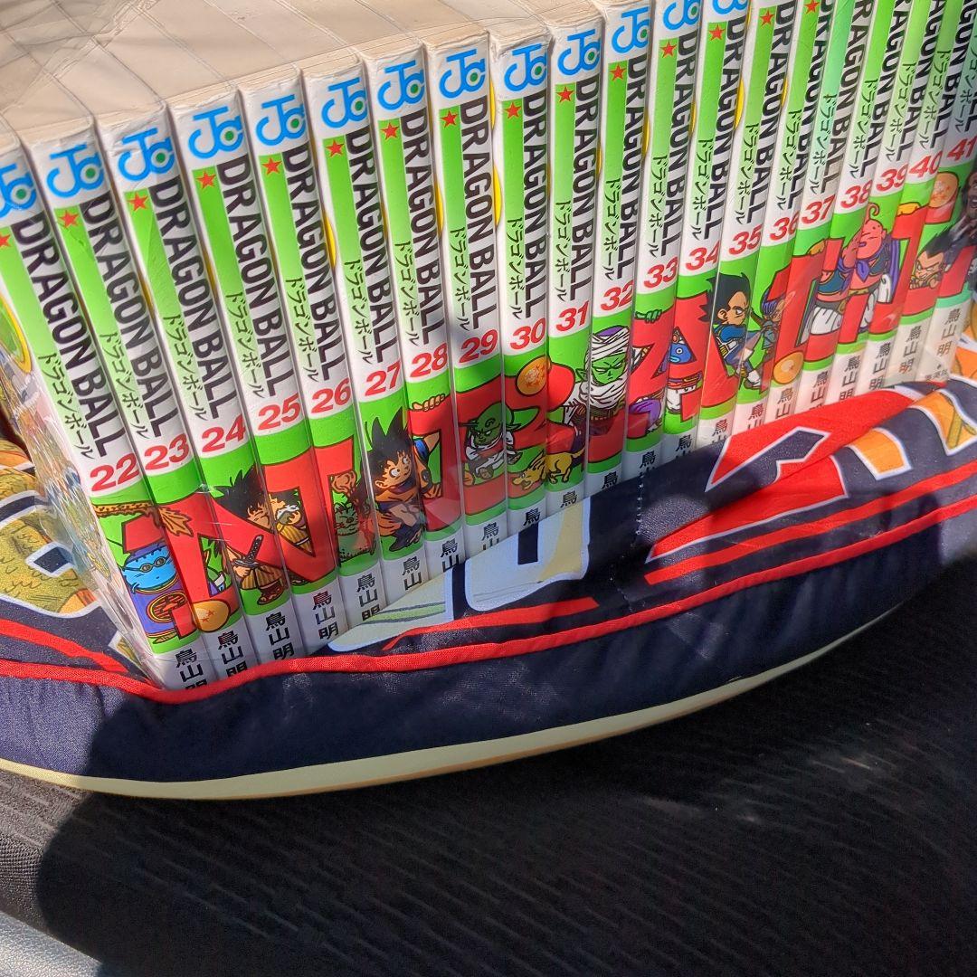 ドラゴンボール 全巻セット　新装版　✨️良品✨️