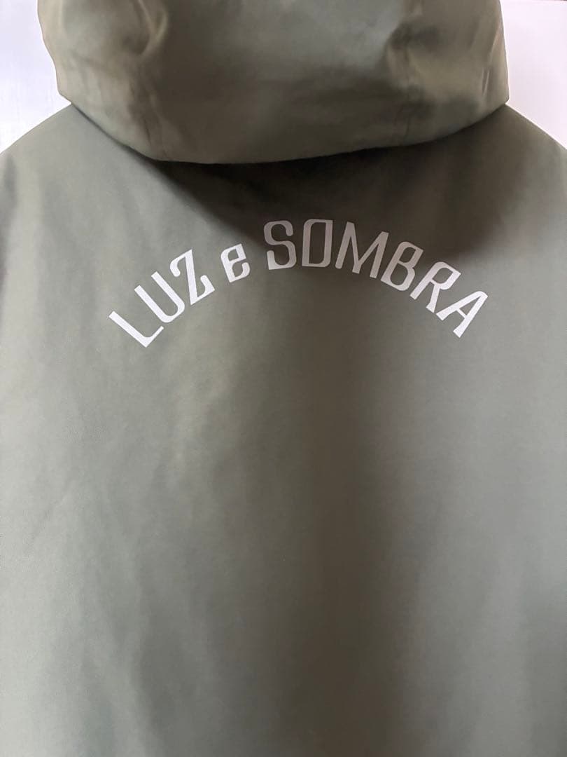 ルースイソンブラ Jr TORIKAGO JACKET 美品 トリカゴジャケット