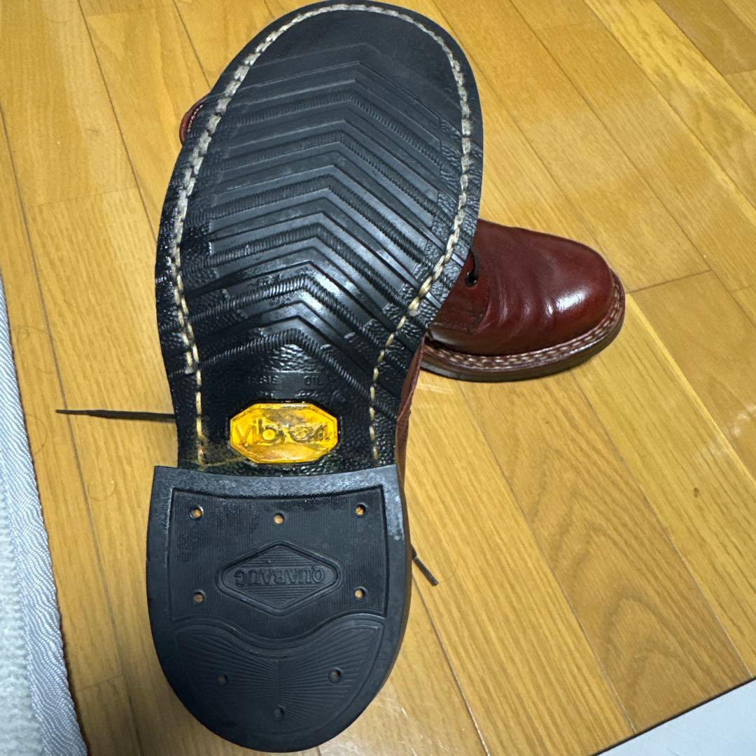 ホワイツ　セミドレス　サイズ7D WHITE’S BOOTS