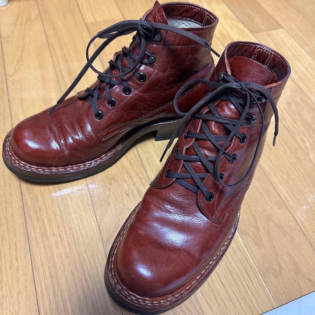 ホワイツ　セミドレス　サイズ7D WHITE’S BOOTS