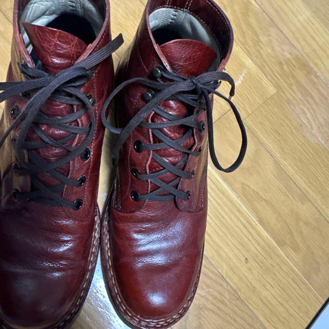 ホワイツ　セミドレス　サイズ7D WHITE’S BOOTS