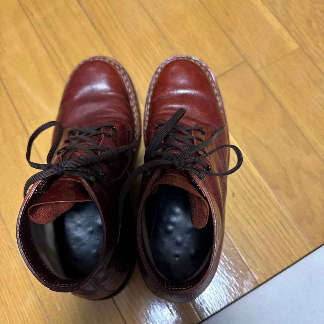 ホワイツ　セミドレス　サイズ7D WHITE’S BOOTS