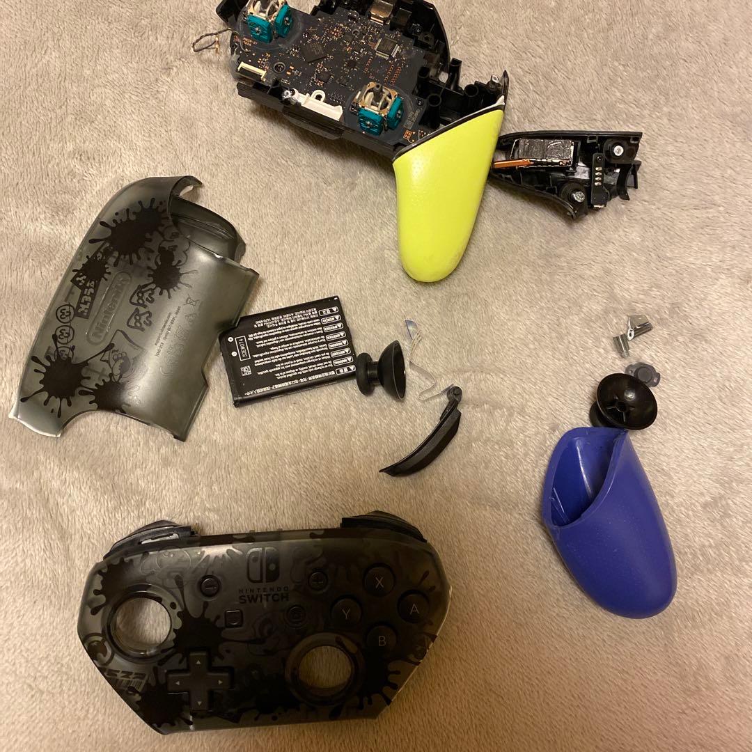 プロコンジャンク品