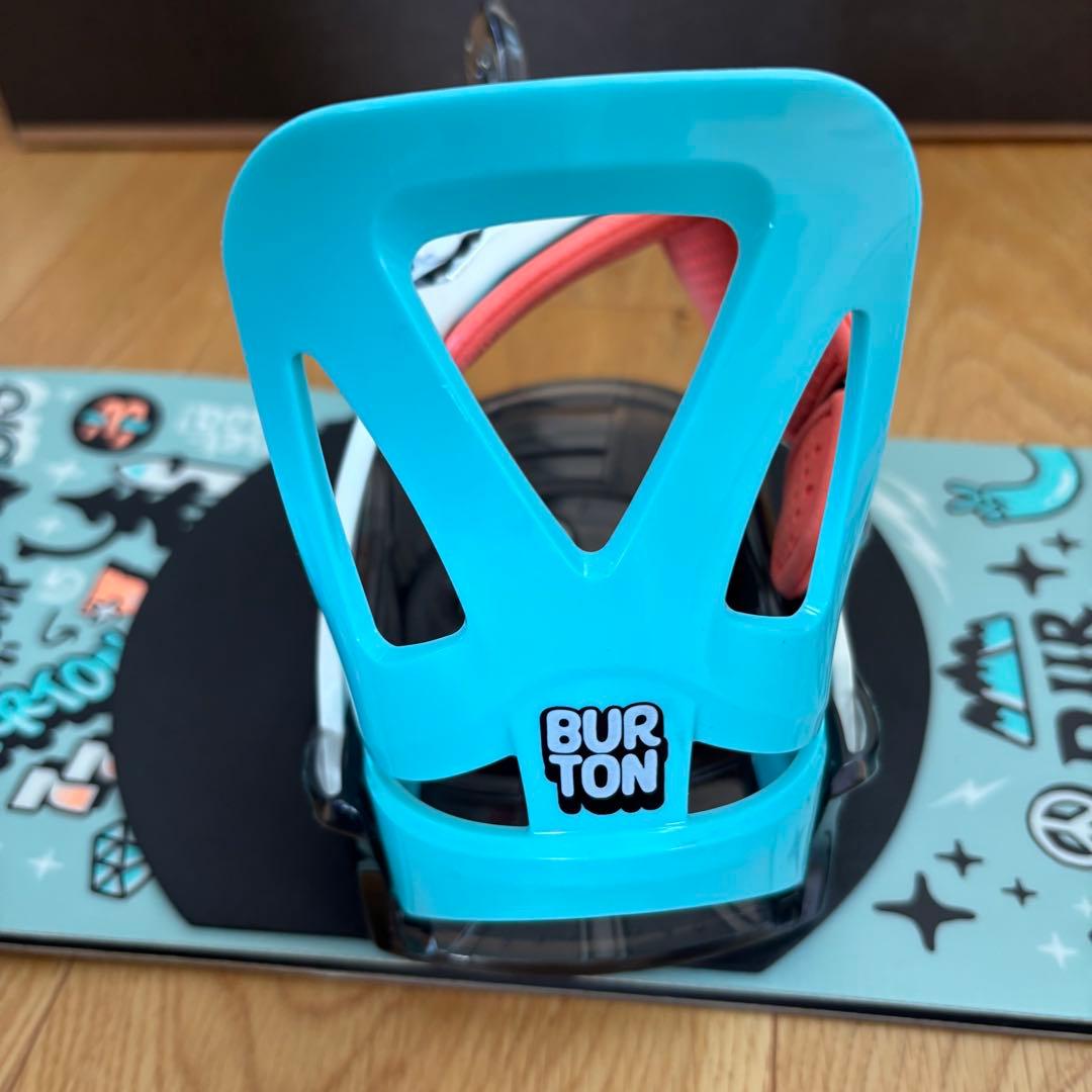 BURTON アフタースクール 90cm ビンディング付き　バートン