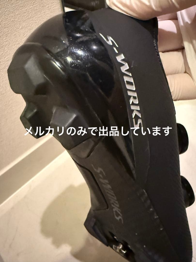 インソール未使用:S-WORKS RECON EU42.0