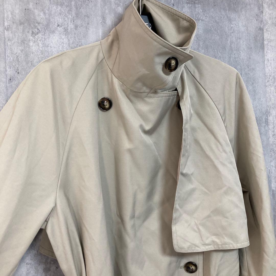 新品【ROSSO URBAN RESEARCH】　撥水オーバートレンチコート