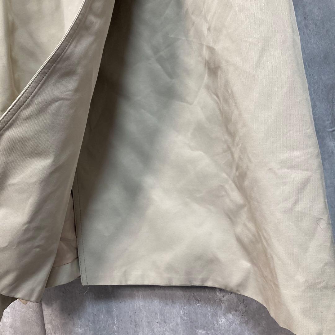 新品【ROSSO URBAN RESEARCH】　撥水オーバートレンチコート