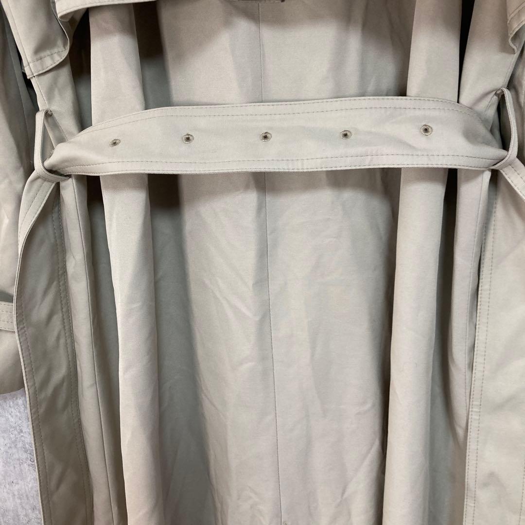 新品【ROSSO URBAN RESEARCH】　撥水オーバートレンチコート