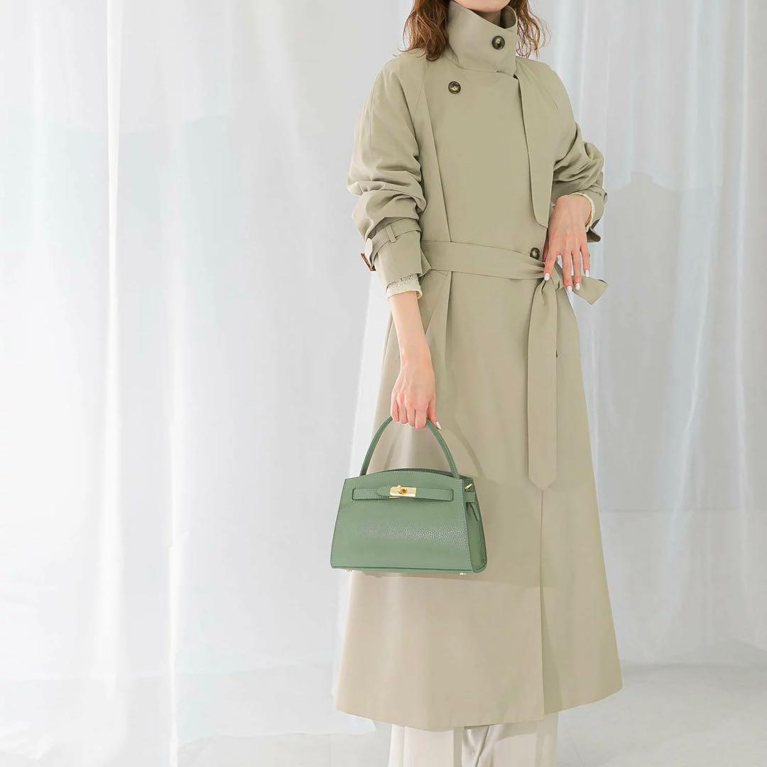 新品【ROSSO URBAN RESEARCH】　撥水オーバートレンチコート