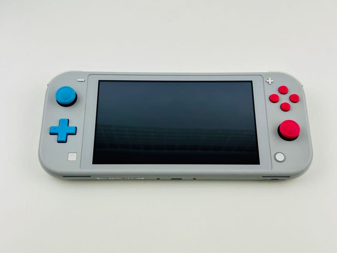 美品 Nintendo switch lite ザシアン ザマゼンタ ライト