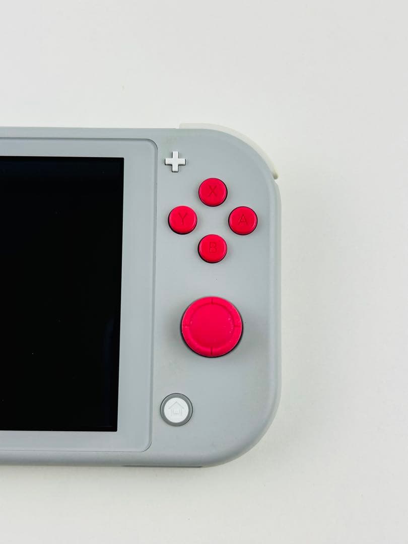 美品 Nintendo switch lite ザシアン ザマゼンタ ライト