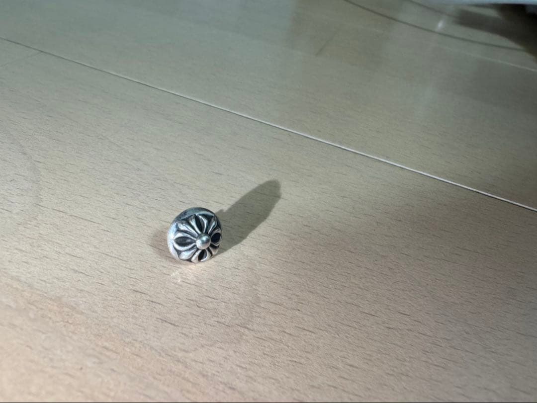 クロムハーツ　ボールピアス