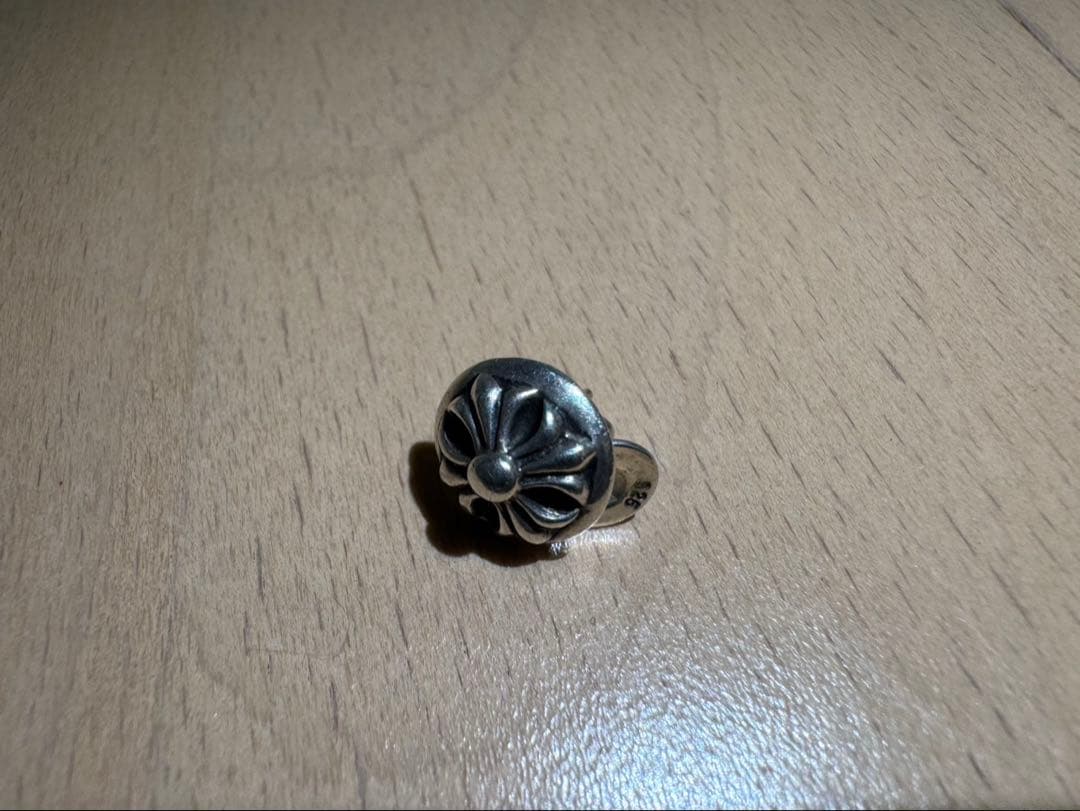 クロムハーツ　ボールピアス