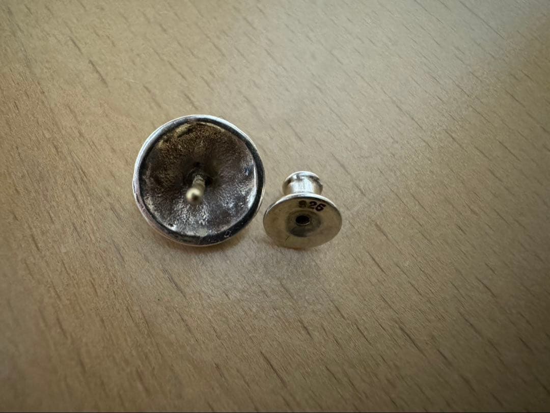 クロムハーツ　ボールピアス