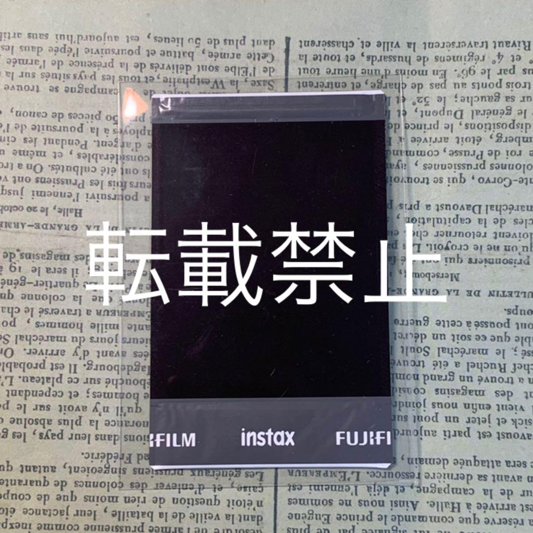 GOT7 サイン入りポラ