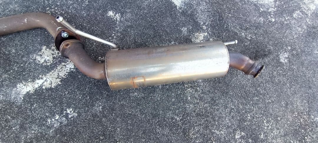 セルボ HG21S APEXマフラー mh21s 4WD対応