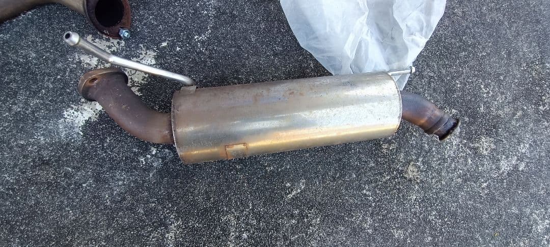 セルボ HG21S APEXマフラー mh21s 4WD対応