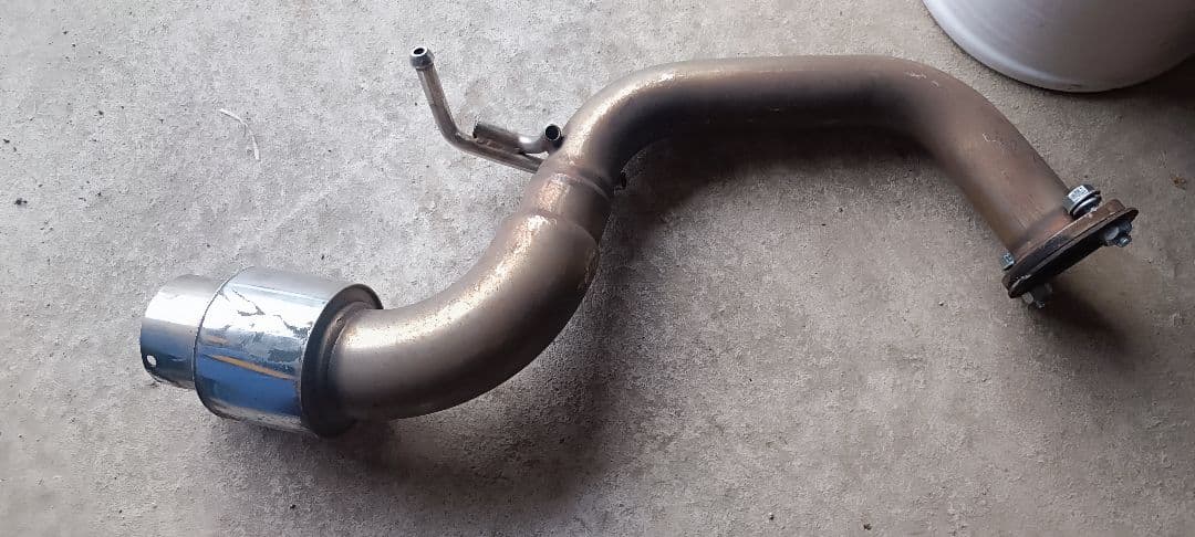 セルボ HG21S APEXマフラー mh21s 4WD対応